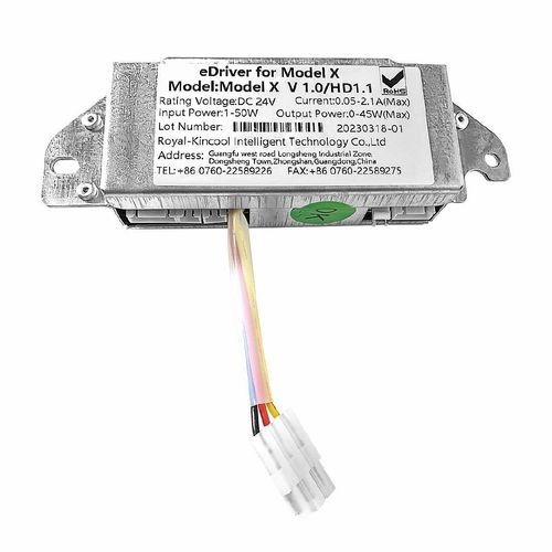 Polar Driver of Brushless DC Motor - AS226 - 1