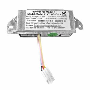 Polar Driver of Brushless DC Motor - AS226 - 1