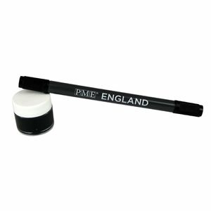 PME Brush & Fine Pen - Black - HU323 - 1