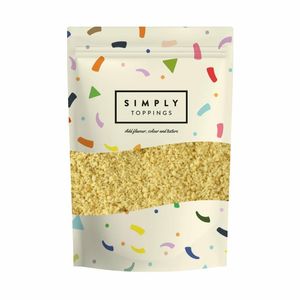Simply Toppings Biscuit Crumb 500g - HT871 - 1