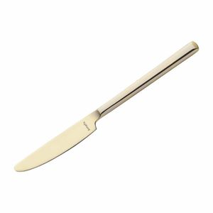 Amefa Metropole Champagne Dessert Knives (Pack of 12) - HY058 - 1