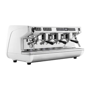 Nuova Simonelli Appia XT 3 Group Coffee Machine White - HX407 - 3