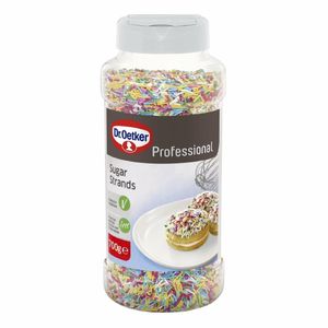 Dr Oetker Sugar Strands 700g - KA079 - 1