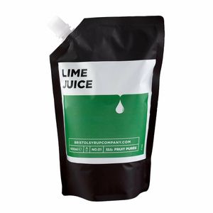Bristol Syrup Co. Lime Juice 600ml - KA245 - 1