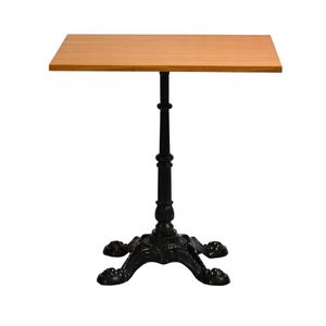 Pavia Square Dining Table in Soft Oak (Pack of 2) - HX915 - 1