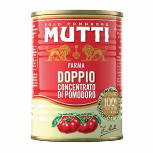 Mutti Tomato Puree 440g (Pack of 12) - KA139 - 1