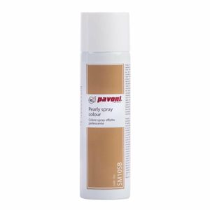 Pavoni Metallized Spray Gold 250ml - KA331 - 1
