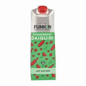 Funkin Strawberry Daiquiri Mixer 1Ltr - KA264 - 1