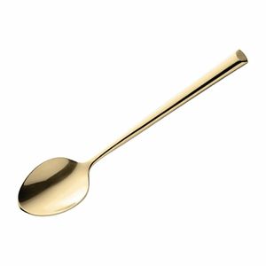 Amefa Metropole Gold Medium Teaspoons (Pack of 12) - HY055 - 1