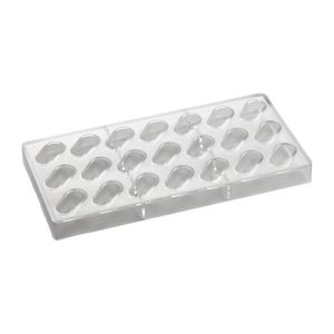 Pavoni Bonbons Bachour Praline Mould 275x135mm PC46FR - HX540 - 1
