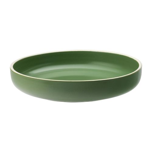 Utopia Forma Bowls Forest Green 240mm (Pack of 6) - HX332 - 1