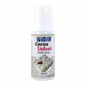 PME Cocoa Velvet Spray 100ml - White - HU207 - 1