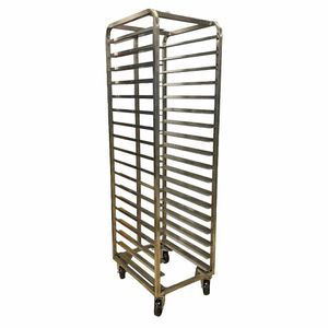 Mono 18 Tray Rack to fit Static Rack Convection Oven - HT456 - 1