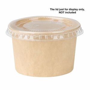 Fiesta Recyclable Portion Pots 50ml (Pack of 1000) - HC265 - 3