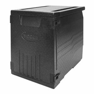 Vogue Insulated? EPP Food Transport Box 126Ltr Patisserie Tray Size - DX988 - 1