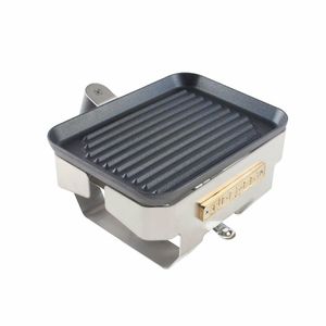 Josper Charcoal Oven Mini Tabletop Grill Support - AT337 - 1