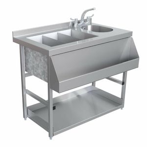 Parry Modular Bar Cocktail Station MB-CS10 - AT167 - 1