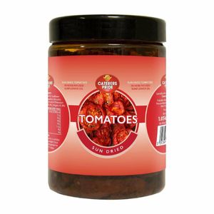Caterers Pride Sundried Tomatoes in Sunflower Oil 1.2kg - HW331 - 1