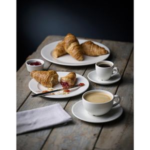 Churchill Era Grey Cappuccino Cups 235ml (12 Pack) - HY913 - 3