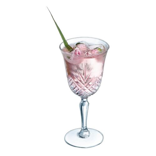 Arcoroc Broadway Wine & Cocktail Glasses 250ml (Pack of 24) - HZ469 - 3