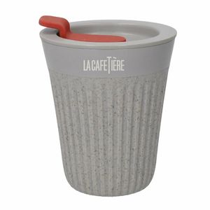 La Cafetiere The Beanie Travel Mug Small 8oz - HX580 - 1