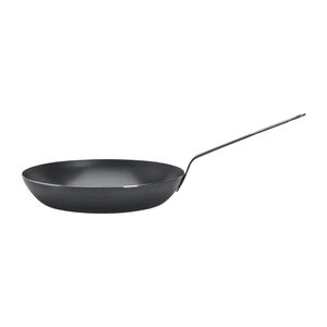 De Buyer Outdoor Blue Steel Round Pan 32cm - HZ501 - 3