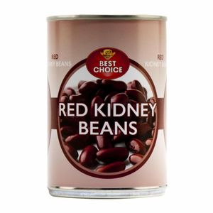Caterers Pride Red Kidney Beans 800g (Pack of 6) - HW316 - 1