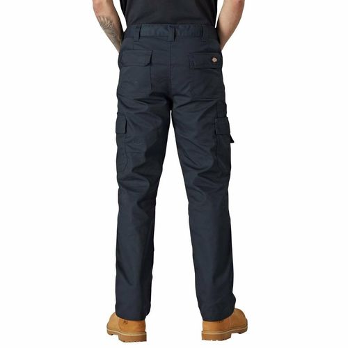 Dickies Mens Everyday Trousers Navy - Size 30 - BA196-30 - 3