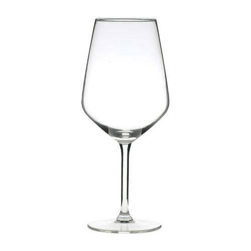 Royal Leerdam Carré Grandi Vini Glasses 530ml/18.75oz (Pack of 6) - FF084 - 1