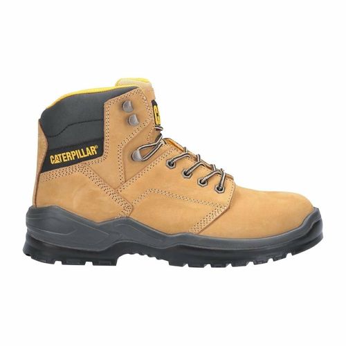 CAT Striver S3 Safety Boots Honey Size 45 - BA198-45 - 4