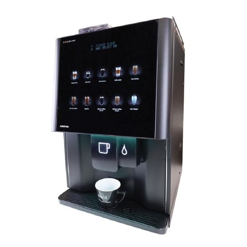 Liquidline Q3 Bean to Cup Coffee Machine - HY893 - 2