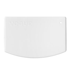 Vogue PE Plain Scraper - HU099 - 3