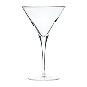 Luigi Bormioli Vinoteque Martini Glasses 300ml/10.5oz (Pack of 12) - FM172 - 1