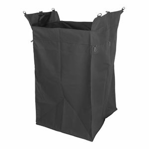Jantex Spare Truck Bag for Linen Trolley (L616) - Black - HT473 - 1