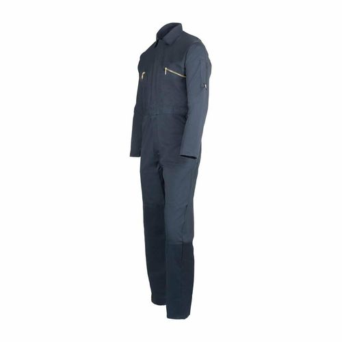 Dickies Mens Redhawk Coverall Navy Size L - BA194-L - 6