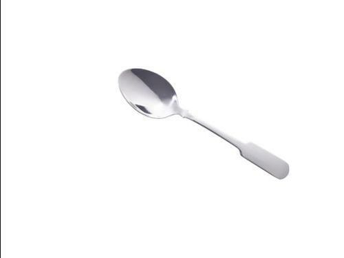 Genware Old English Dessert Spoon 18/0 (Dozen) - 1