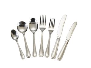 Table Fork Bead Pattern (Dozen) - 1