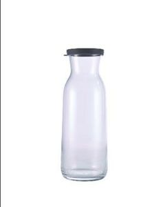 Fonte Glass Carafe 1.21L/ 42.6oz (Pack of 12) - 1