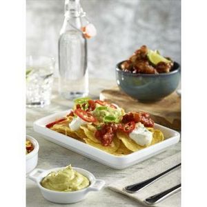 Genware Glass Swing Bottle 0.5L/ 17.5oz (Pack of 12) - 3