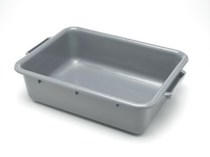 Bus Box Grey 53 X 37.5 X 14cm - 1
