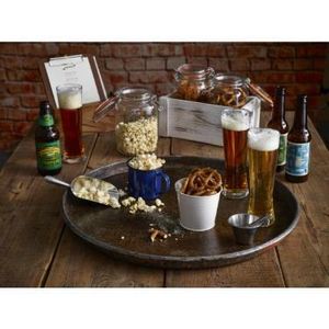 Wooden Menu Clipboard A5 18.5X24.5X0.6cm - 3