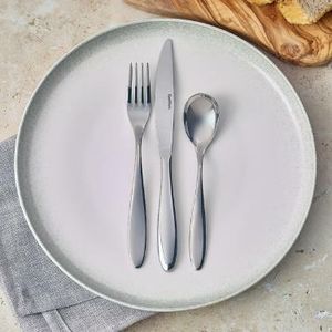 GenWare Salerno Soup Spoon 18/10 (Dozen) - 3