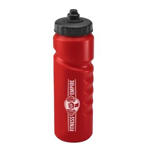 Custom Branded Sports Drinking Bottle Finger Grip (750ml) - 3