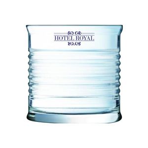 Custom Branded Be Bop Rocks Cocktail Glass - Half Pint (300ml/10.5oz) - 1