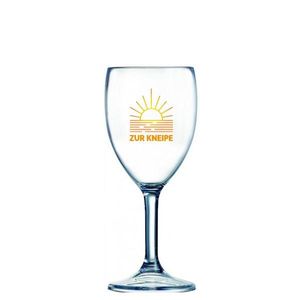 Custom Branded Outdoor Perfect Wine Glass (300ml/10.5oz) - 1