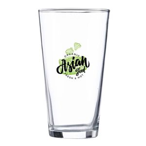 Custom Branded Conil Glass - Half Pint (330ml/11.6oz) - 1