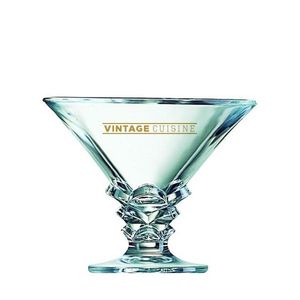 Custom Branded Palmier Sundae Dessert Glass (220ml/7.7oz) - 1