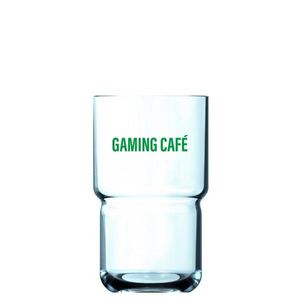 Custom Branded Log Hiball Drinks Glass - Half Pint (320ml/11.25oz) - 1