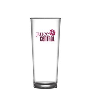 Custom Branded Reusable Hiball Glasses (284ml/10oz/Half Pint) - 1