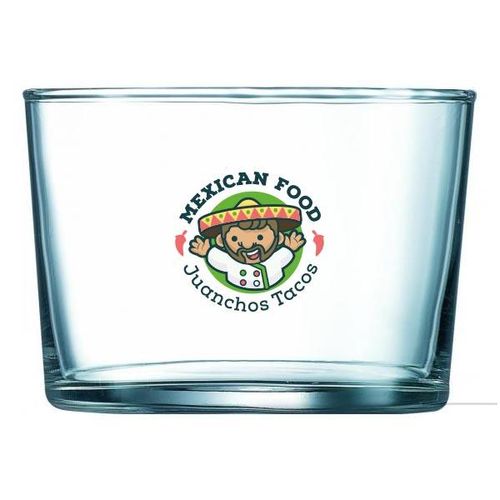 Custom Branded Chiquito Dessert Dish - 230ml - 1